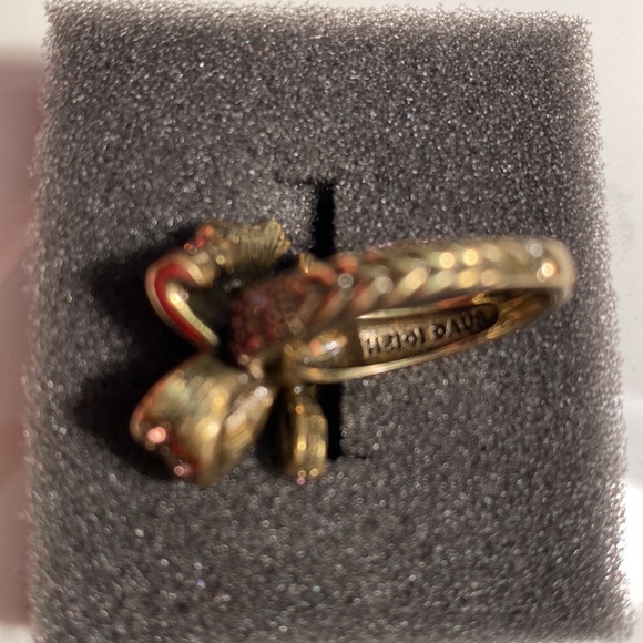 Heidi Daus now ring - Picture 3 of 4